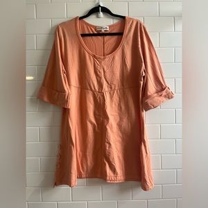 Simply Noelle Pink shirt Size: XXL